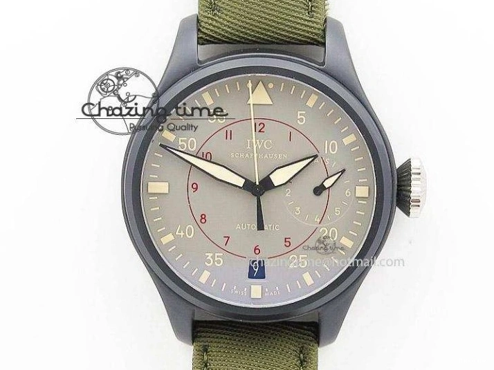 MIROTIME 0409 Compact Portugieser Perpetual Calendar IW503302 RG V9F 1:1 Best Edition White Dial on Brown Leather Strap A 7113